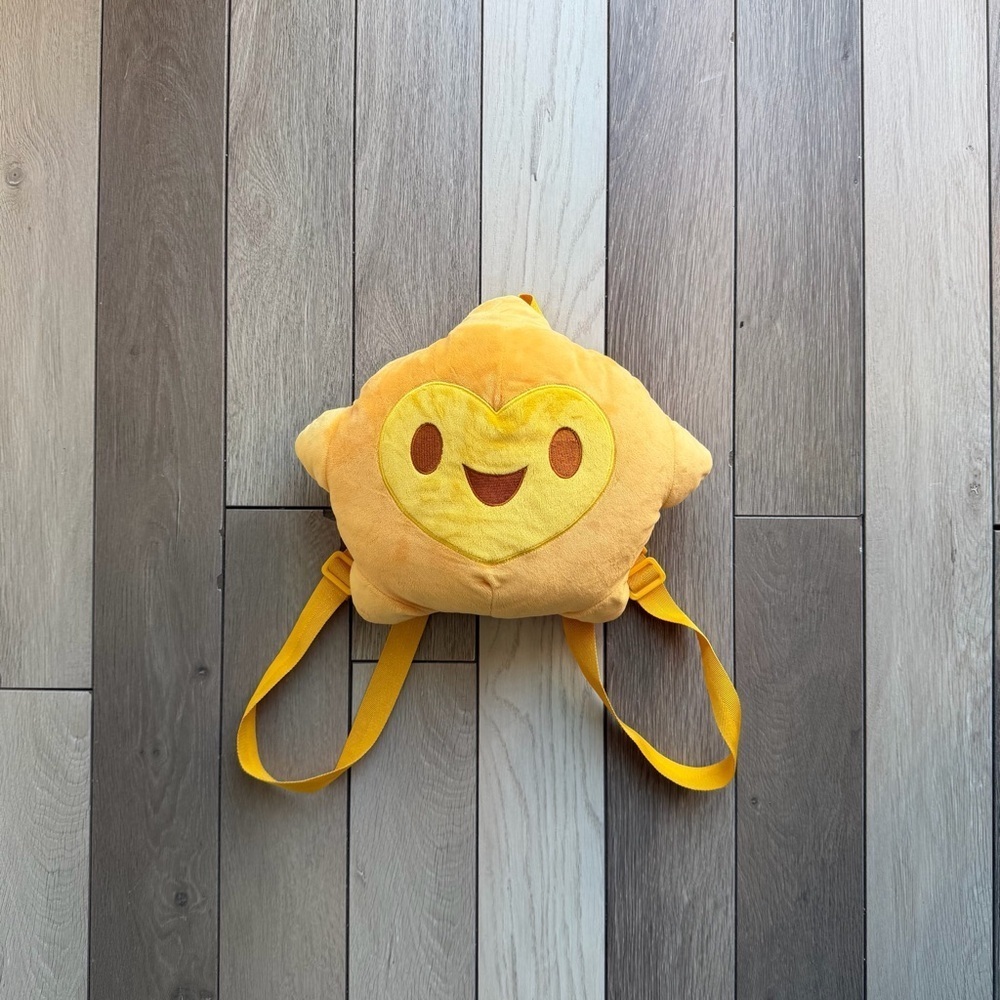 Disney Wish Plus Star Backpack